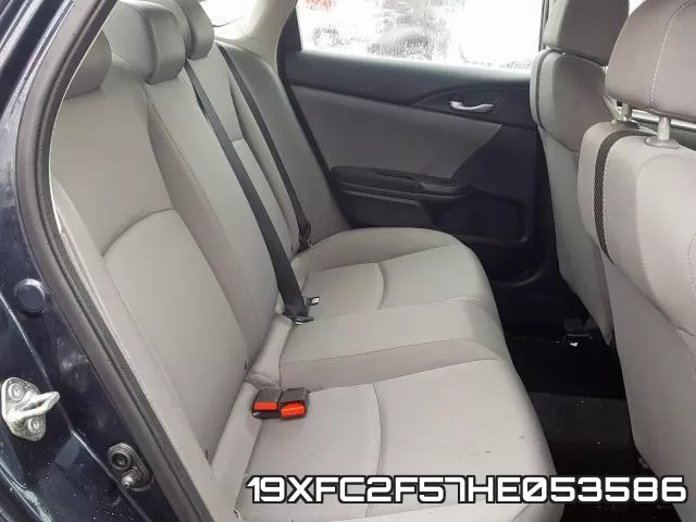 19XFC2F57HE053586 фото 7