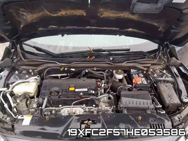 19XFC2F57HE053586 фото 8