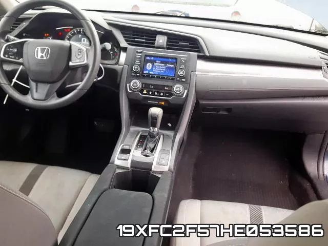 19XFC2F57HE053586 фото 10