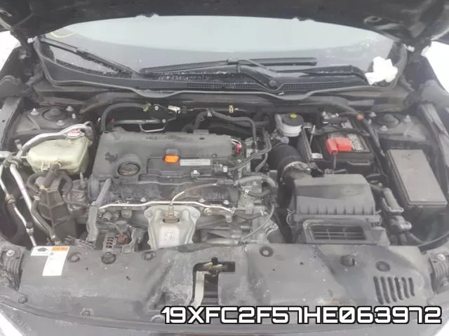 19XFC2F57HE063972 фото 8