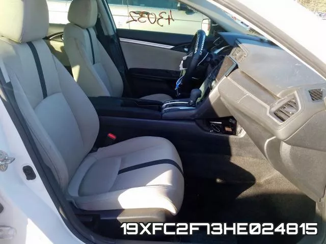 19XFC2F73HE024815 фото 6
