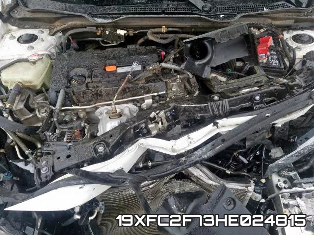 19XFC2F73HE024815 фото 8