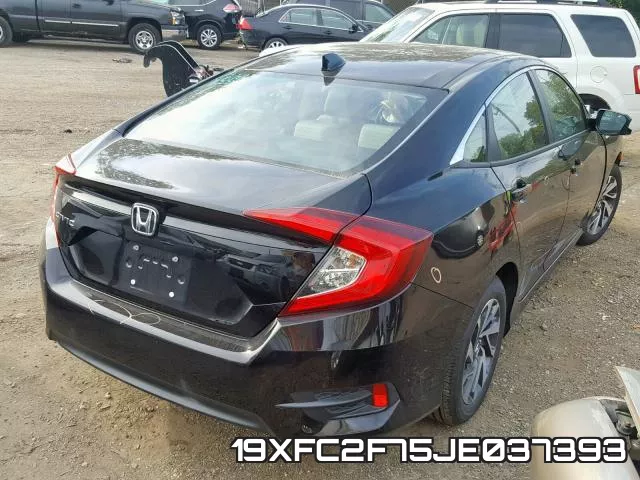 19XFC2F75JE037393 фото 5