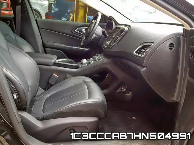 1C3CCCAB7HN504991 фото 6