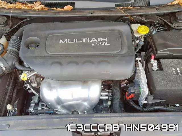 1C3CCCAB7HN504991 фото 10
