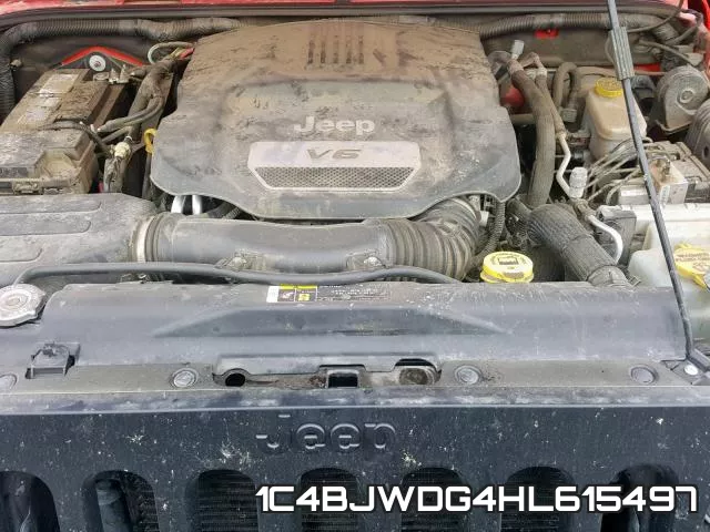 1C4BJWDG4HL615497 фото 8