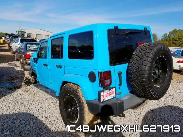 1C4BJWEGXHL627913 фото 4