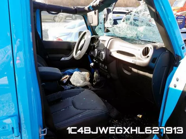 1C4BJWEGXHL627913 фото 6