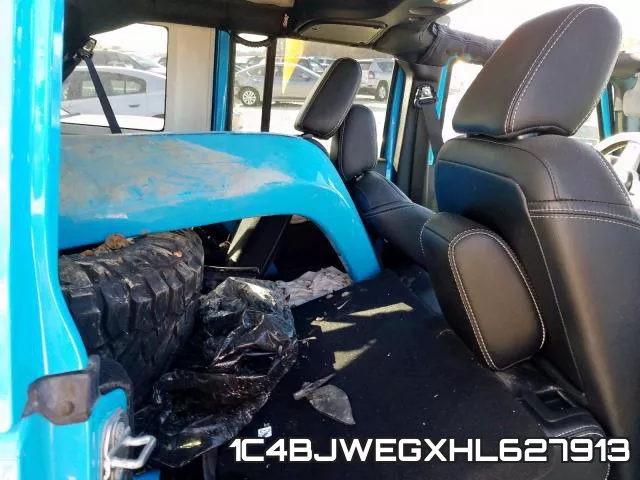 1C4BJWEGXHL627913 фото 7