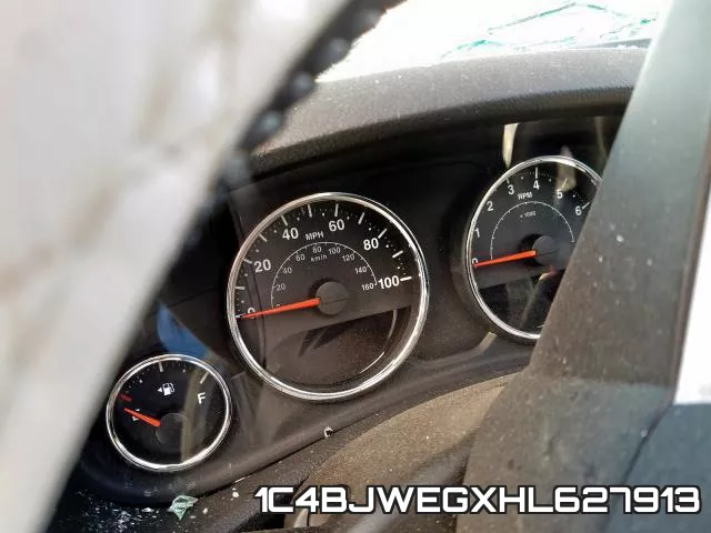 1C4BJWEGXHL627913 фото 9
