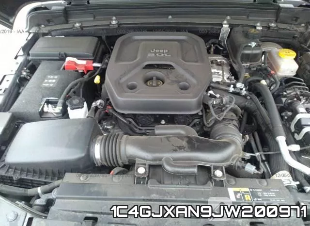 1C4GJXAN9JW200971 фото 2