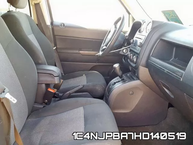 1C4NJPBA7HD140519 фото 6