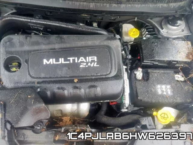 1C4PJLAB6HW626397 фото 8