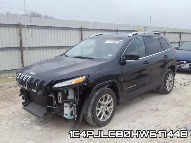 1C4PJLCB0HW617448 фото 3