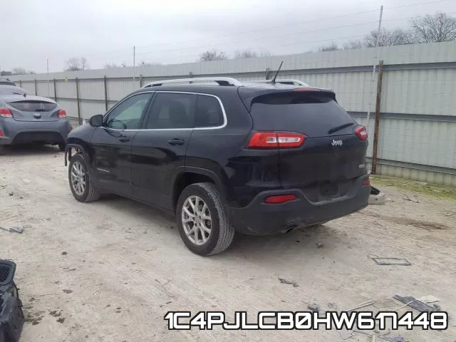 1C4PJLCB0HW617448 фото 4