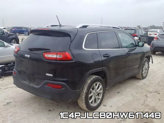 1C4PJLCB0HW617448 фото 5