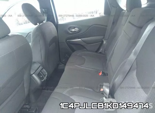 1C4PJLCB1KD149474 фото 9