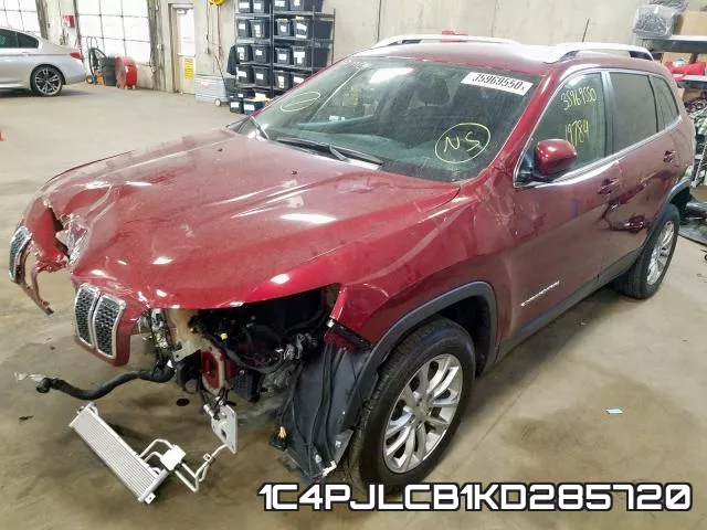1C4PJLCB1KD285720 фото 3