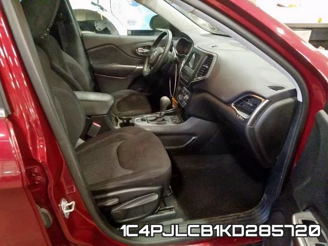 1C4PJLCB1KD285720 фото 6