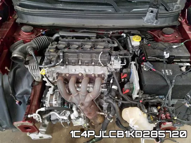 1C4PJLCB1KD285720 фото 8