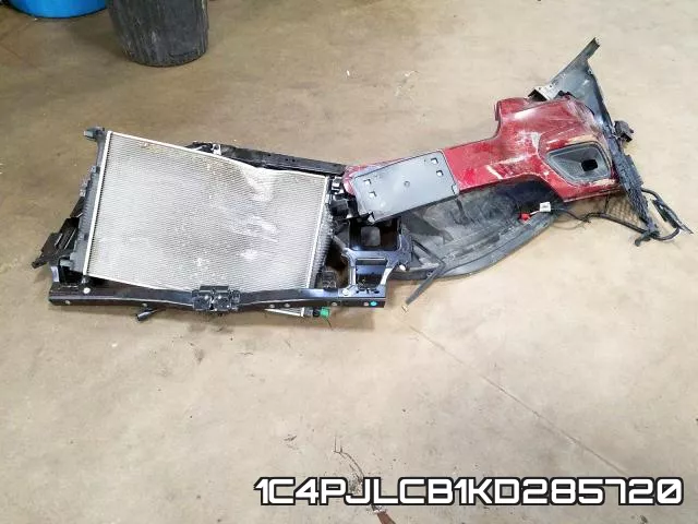 1C4PJLCB1KD285720 фото 10