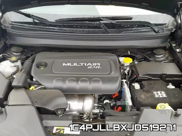 1C4PJLLBXJD519271 фото 8