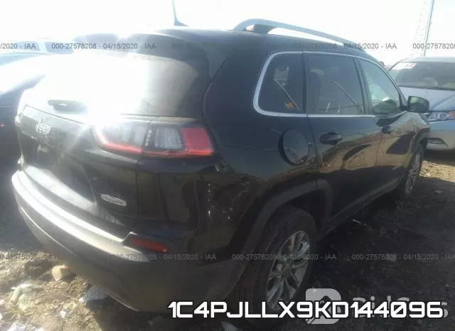 1C4PJLLX9KD144096 фото 5