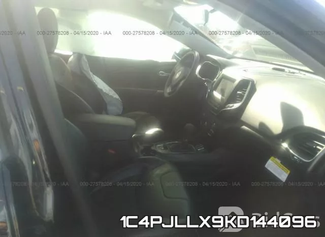1C4PJLLX9KD144096 фото 6