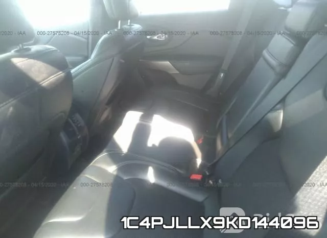 1C4PJLLX9KD144096 фото 9