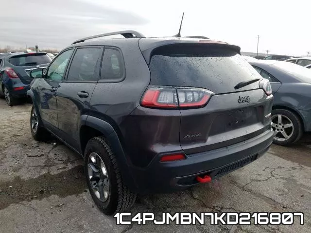 1C4PJMBN7KD216807 фото 4