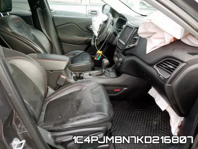 1C4PJMBN7KD216807 фото 6