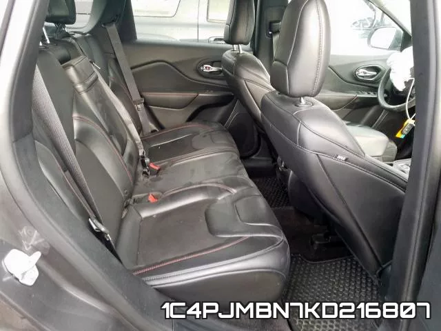 1C4PJMBN7KD216807 фото 7