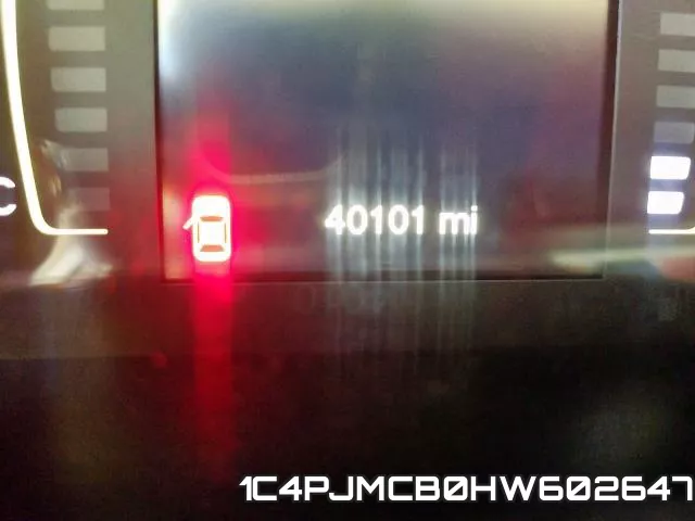 1C4PJMCB0HW602647 фото 9