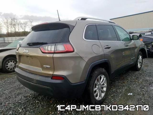 1C4PJMCB7KD342170 фото 5