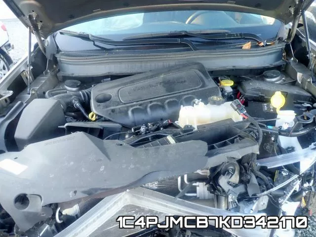 1C4PJMCB7KD342170 фото 8