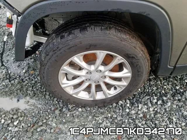 1C4PJMCB7KD342170 фото 10