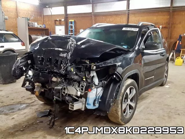 1C4PJMDX8KD229953 фото 3