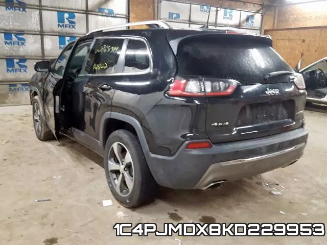 1C4PJMDX8KD229953 фото 4