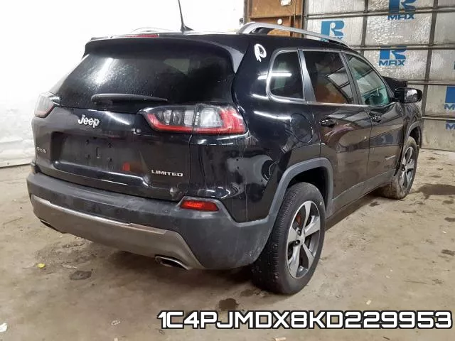 1C4PJMDX8KD229953 фото 5