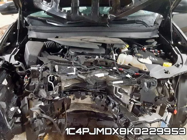 1C4PJMDX8KD229953 фото 8
