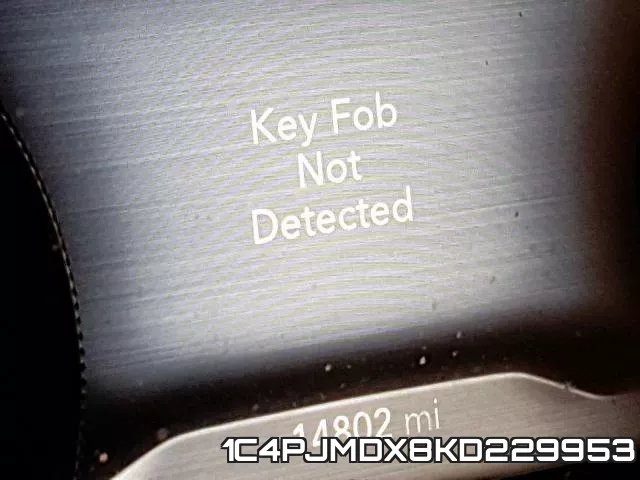 1C4PJMDX8KD229953 фото 9