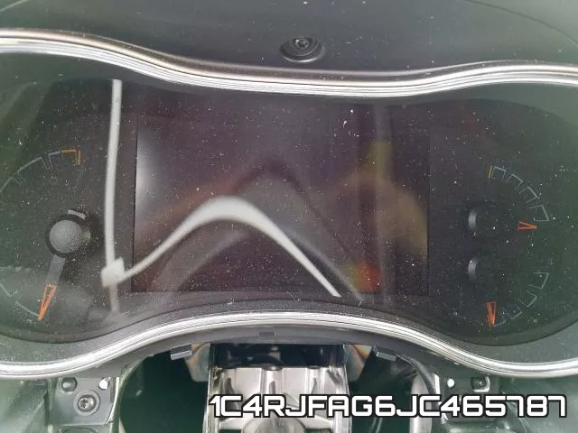 1C4RJFAG6JC465787 фото 9