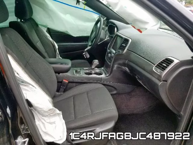 1C4RJFAG8JC487922 фото 6