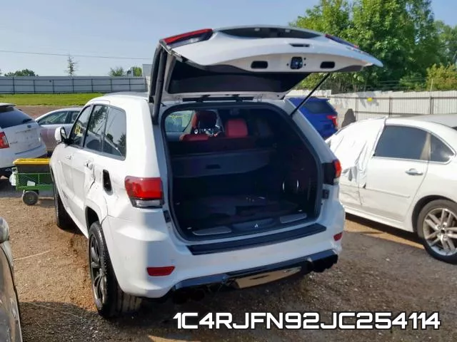 1C4RJFN92JC254114 фото 4