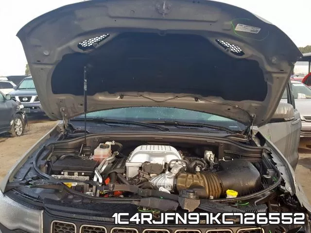 1C4RJFN97KC726552 фото 8