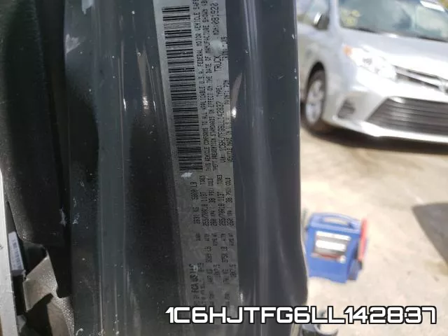 1C6HJTFG6LL142837 фото 2