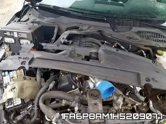 1FA6P8AM1H5209077 фото 8