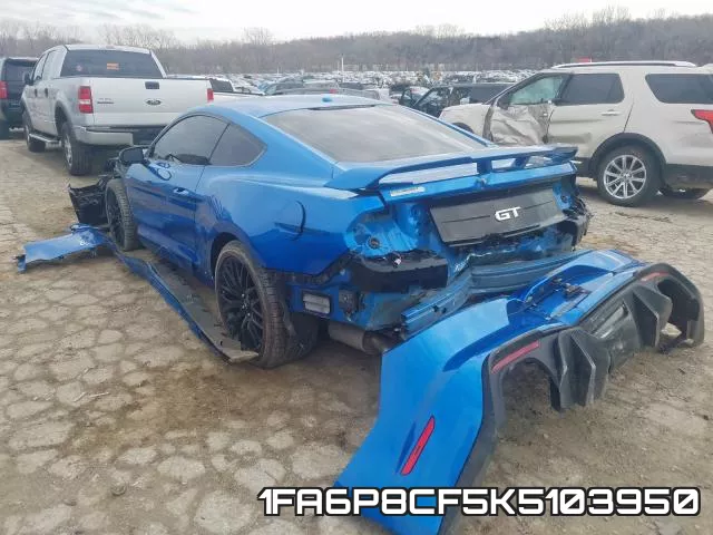 1FA6P8CF5K5103950 фото 4