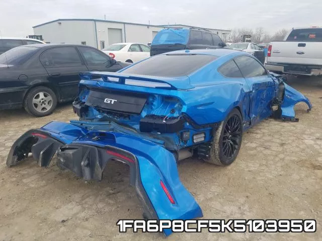 1FA6P8CF5K5103950 фото 5