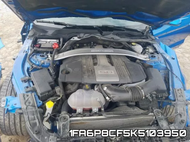 1FA6P8CF5K5103950 фото 8